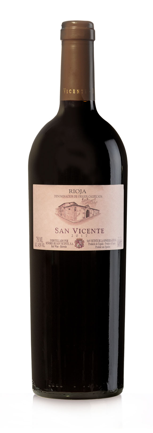 Single Wine Ordóñez Selections