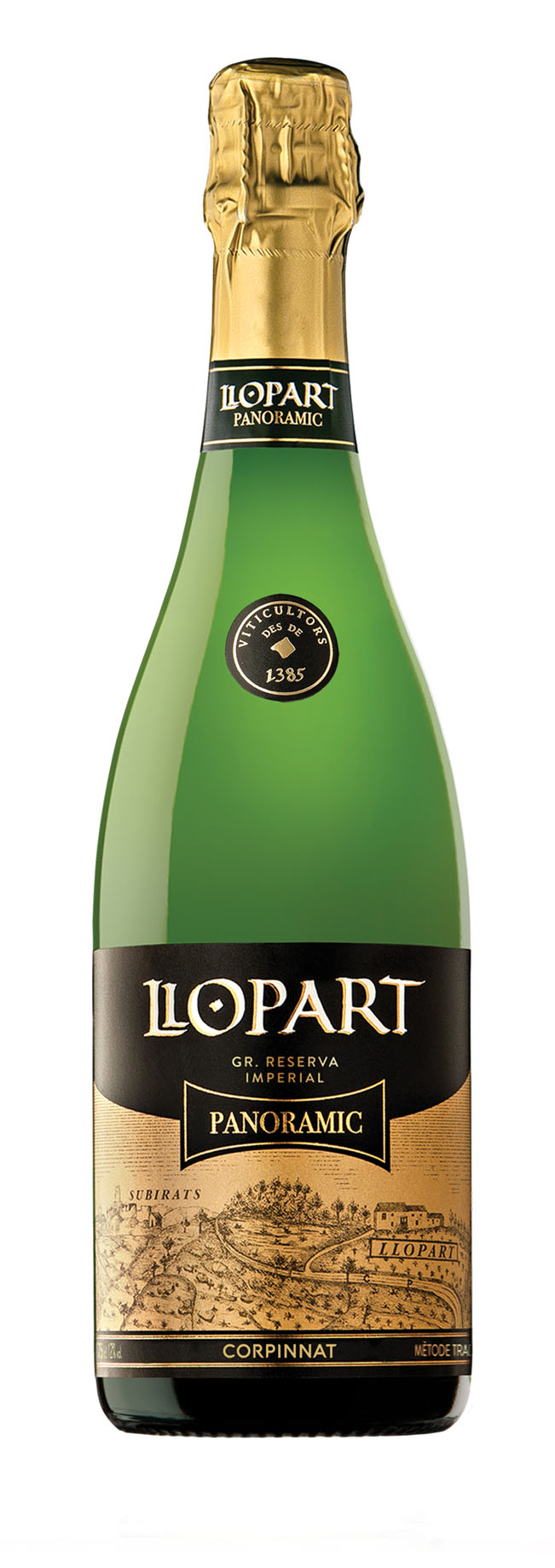 Llopart Imperial Gran Reserva Bottle Photo