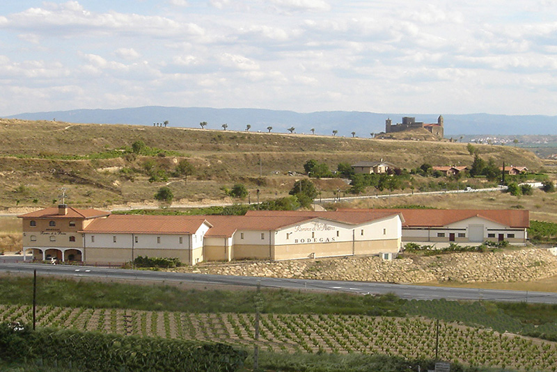 Bodegas Ramirez De La Piscina-photo