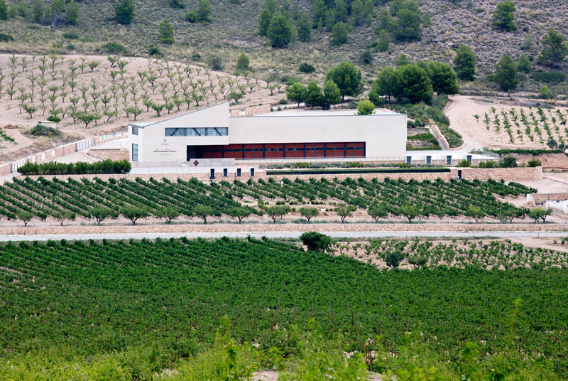 Bodegas Sierra Salinas-photo